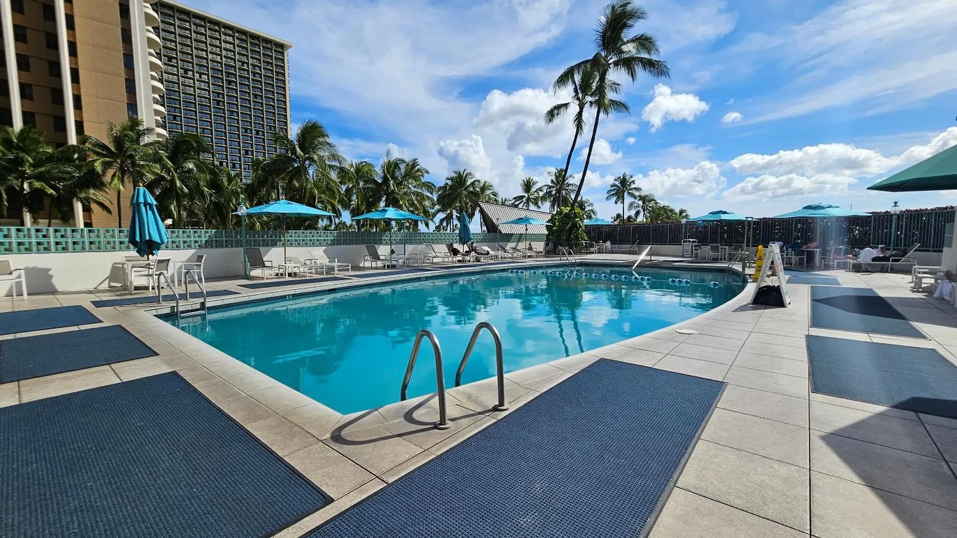 Ilikai Tower 1843 Yacht Harbor View 2Br Apartment Honolulu United States