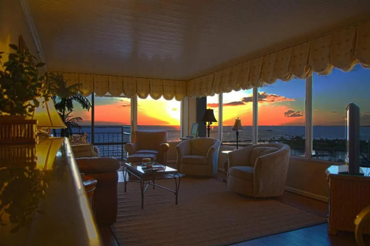 Ilikai Tower 1843 Yacht Harbor View 2Br Daire Honolulu