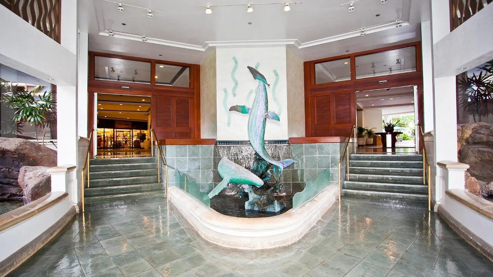 Ilikai Tower 1843 Yacht Harbor View 2Br Daire Honolulu 0*,